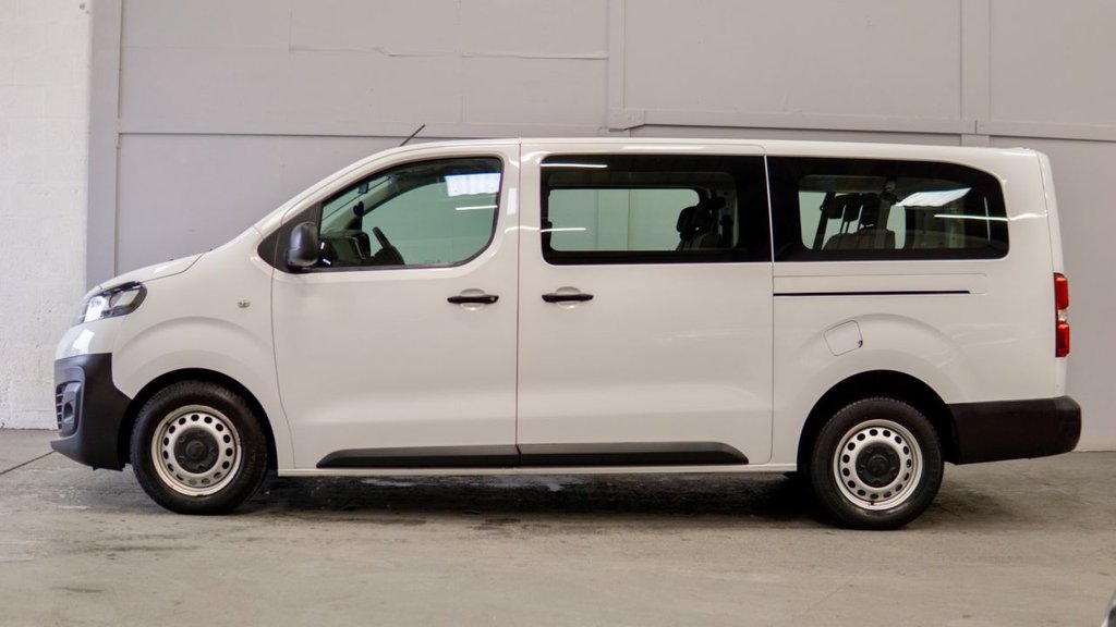 Used Vauxhall Vivaro Life 2020 for sale - 77855534: Photo 28