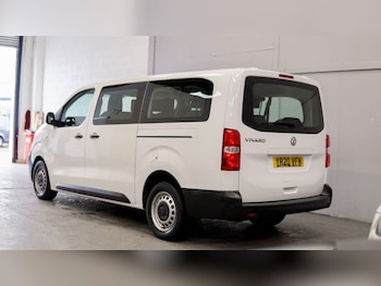 Used Vauxhall Vivaro Life 2020 for sale - 77855534: Photo