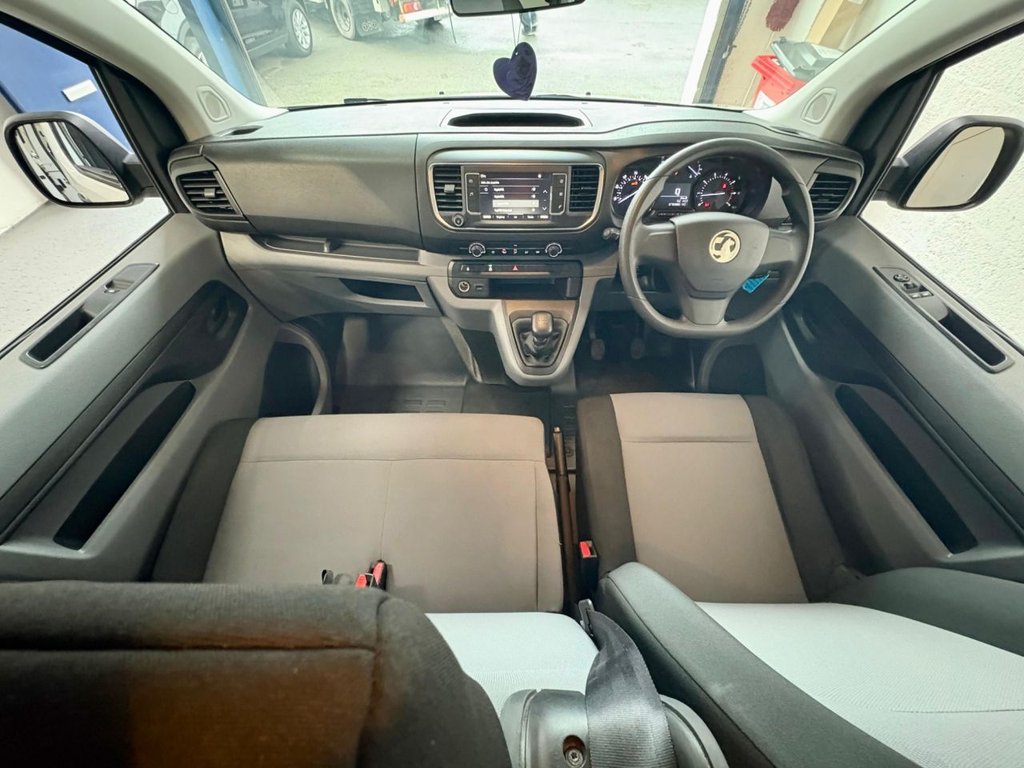 Used Vauxhall Vivaro Life 2020 for sale - 77855534: Photo 3