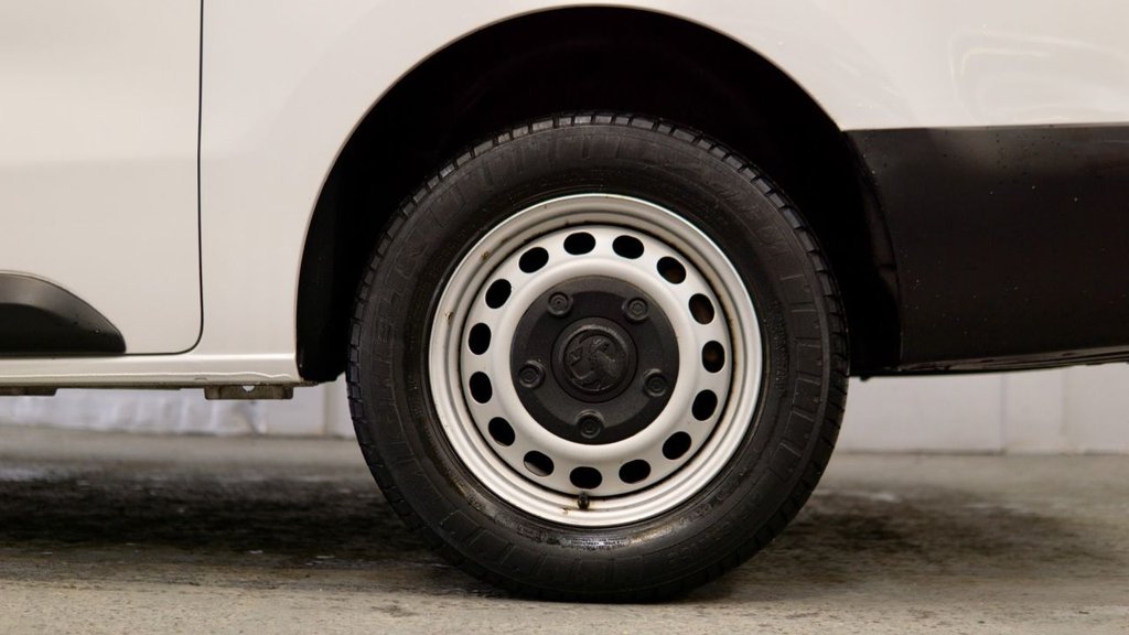 Used Vauxhall Vivaro Life 2020 for sale - 77855534: Photo 30