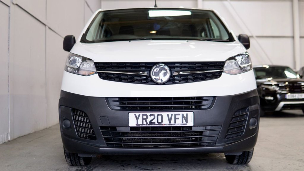 Used Vauxhall Vivaro Life 2020 for sale - 77855534: Photo 34