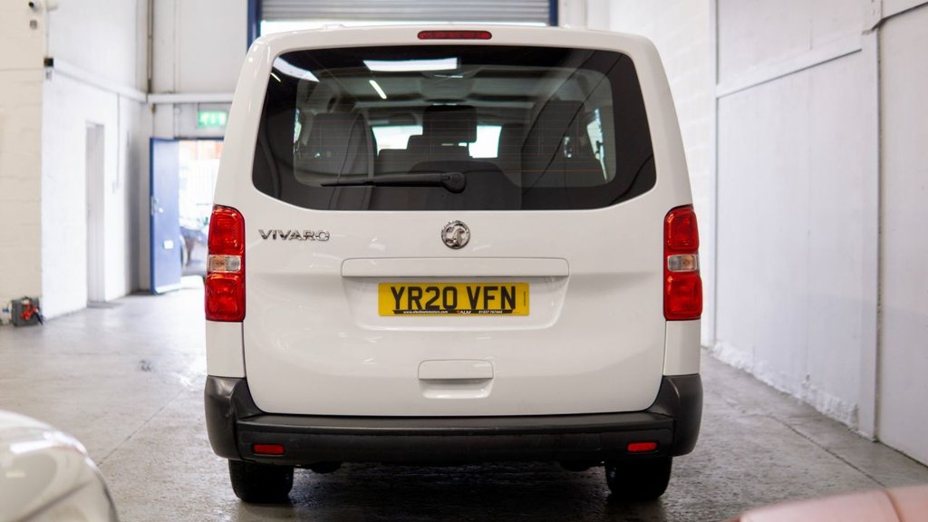 Used Vauxhall Vivaro Life 2020 for sale - 77855534: Photo 39