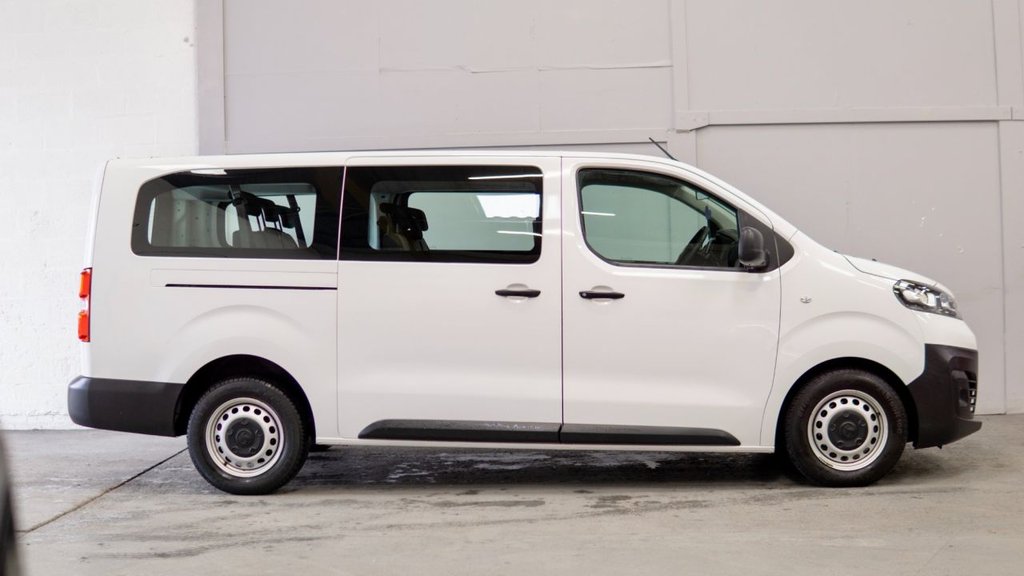 Used Vauxhall Vivaro Life 2020 for sale - 77855534: Photo 9