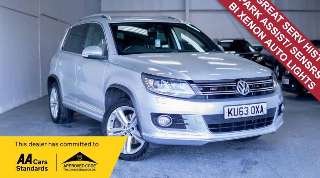 Used Volkswagen Tiguan 2013 for sale - 76724451: Photo 1