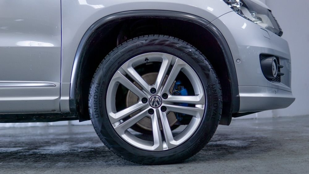 Used Volkswagen Tiguan 2013 for sale - 76724451: Photo 10