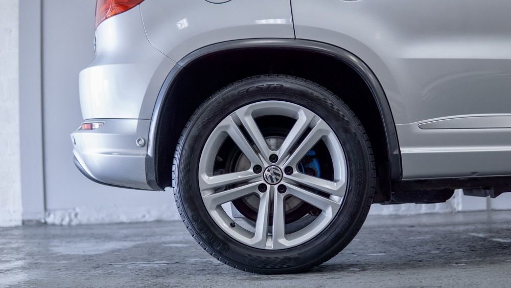 Used Volkswagen Tiguan 2013 for sale - 76724451: Photo 11