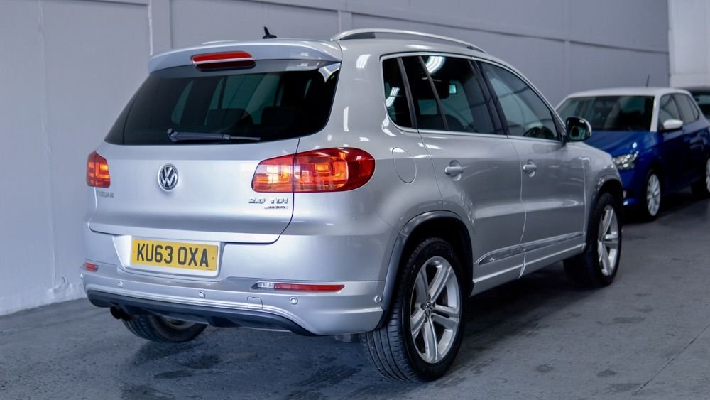 Used Volkswagen Tiguan 2013 for sale - 76724451: Photo 15