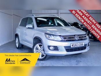 2013 (63) - 2.0 TDi BlueMotion Tech R-Line 5dr