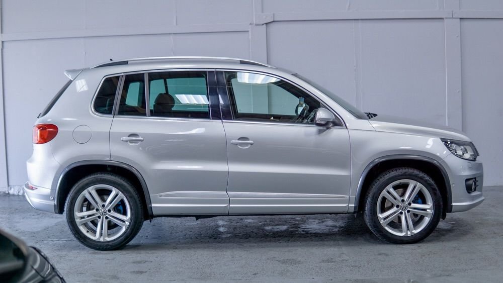 Used Volkswagen Tiguan 2013 for sale - 76724451: Photo 3