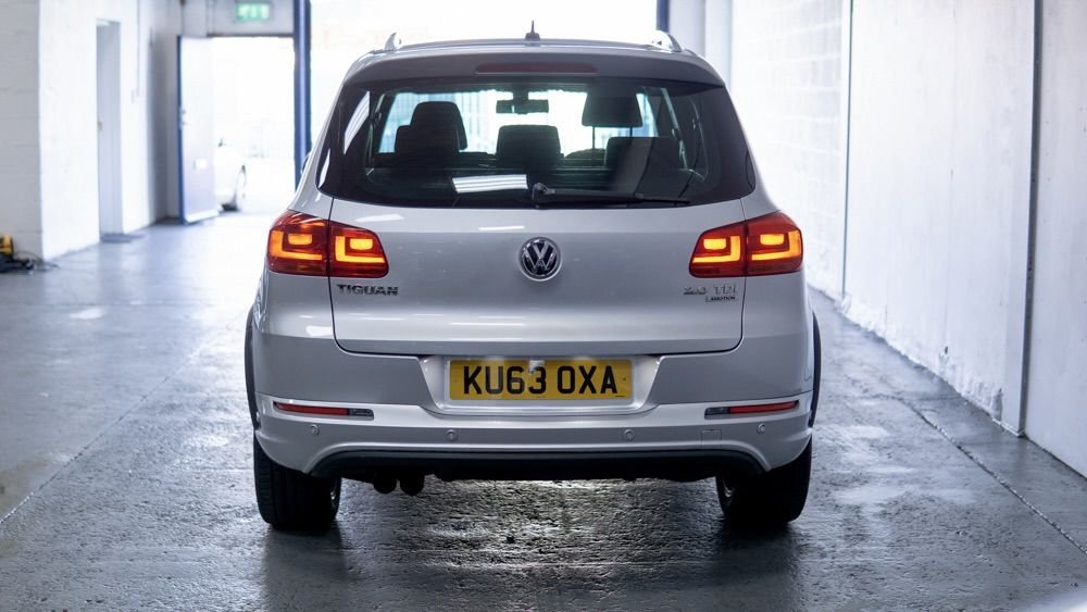 Used Volkswagen Tiguan 2013 for sale - 76724451: Photo 5