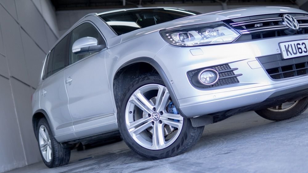 Used Volkswagen Tiguan 2013 for sale - 76724451: Photo 50