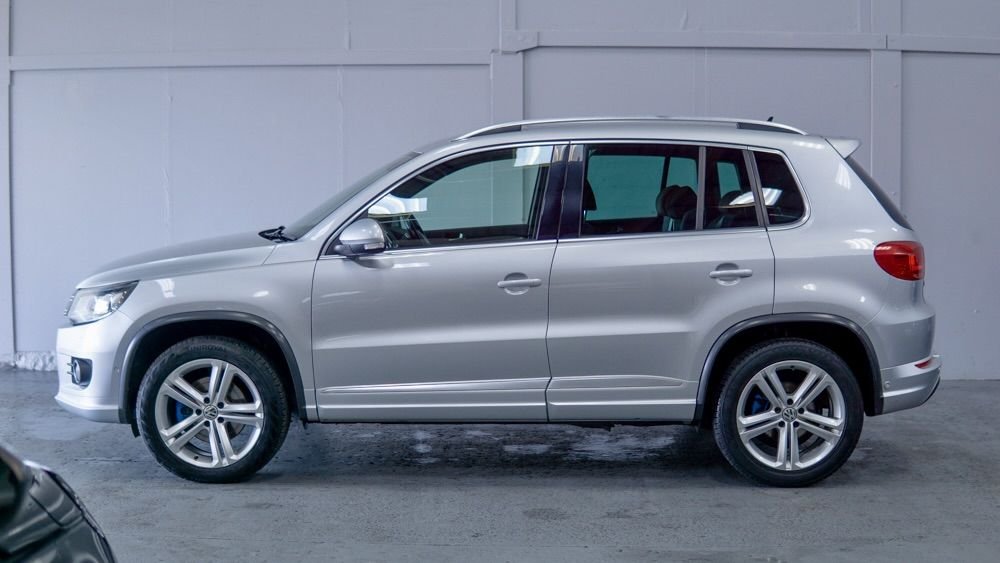 Used Volkswagen Tiguan 2013 for sale - 76724451: Photo 7