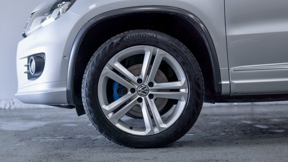 Used Volkswagen Tiguan 2013 for sale - 76724451: Photo 8