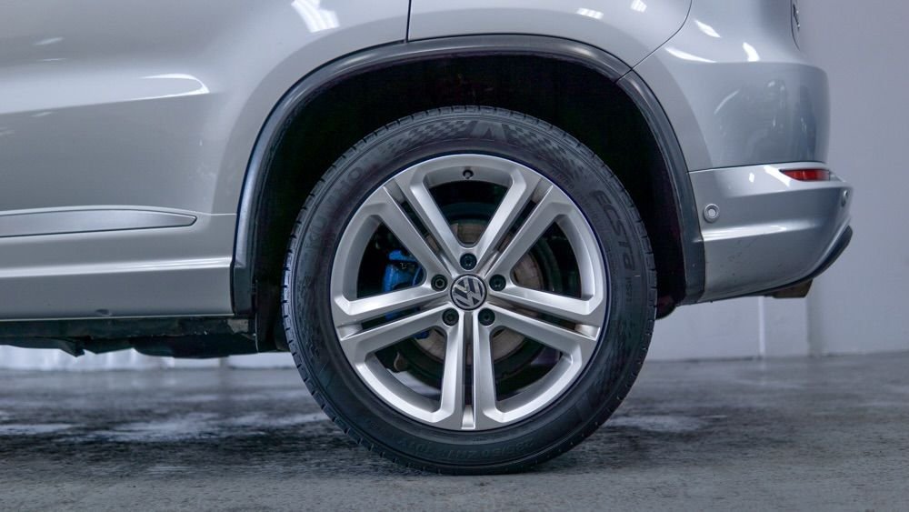 Used Volkswagen Tiguan 2013 for sale - 76724451: Photo 9