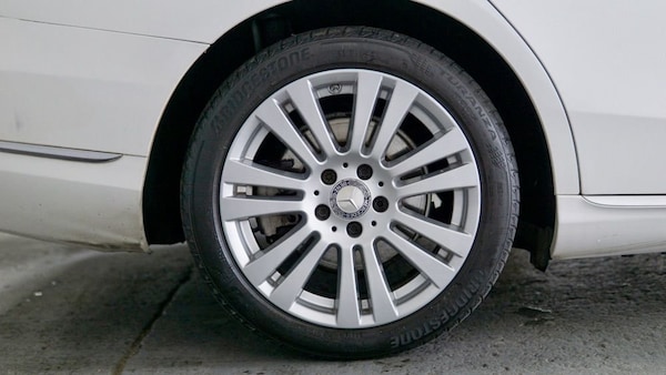 Used Mercedes-Benz C Class 2015 for sale - 75565100: Photo 11