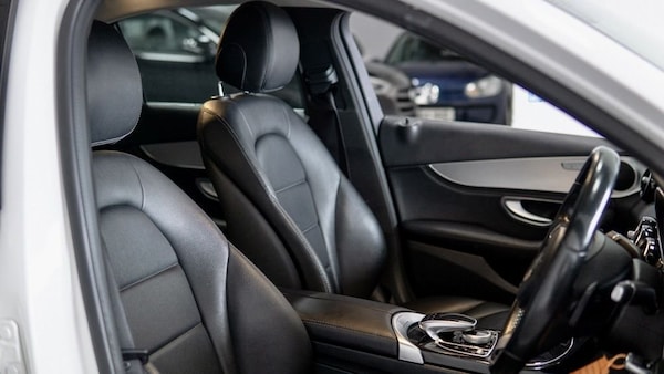 Used Mercedes-Benz C Class 2015 for sale - 75565100: Photo 13