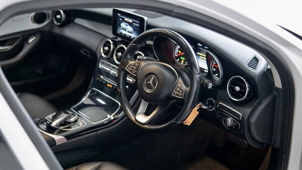Used Mercedes-Benz C Class 2015 for sale - 75565100: Photo 14