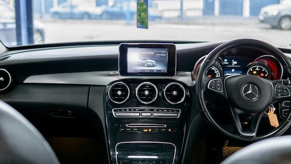 Used Mercedes-Benz C Class 2015 for sale - 75565100: Photo 19
