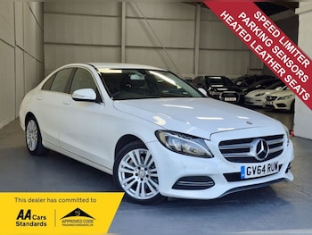 Used Mercedes-Benz C-Class 2015 for sale - 75565100: Photo