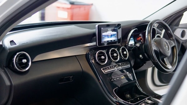 Used Mercedes-Benz C Class 2015 for sale - 75565100: Photo 20