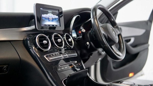Used Mercedes-Benz C Class 2015 for sale - 75565100: Photo 21