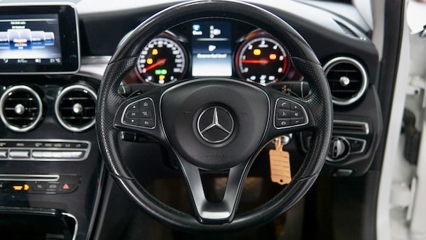 Used Mercedes-Benz C Class 2015 for sale - 75565100: Photo 22