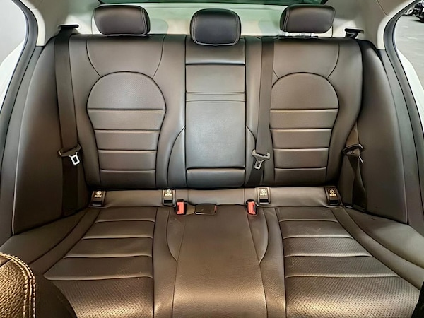 Used Mercedes-Benz C Class 2015 for sale - 75565100: Photo 24