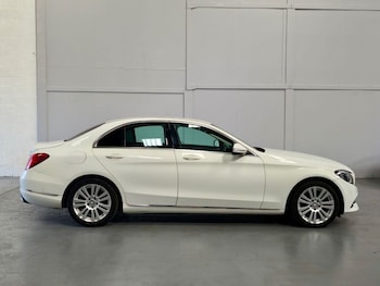 Used Mercedes-Benz C-Class 2015 for sale - 75565100: Photo