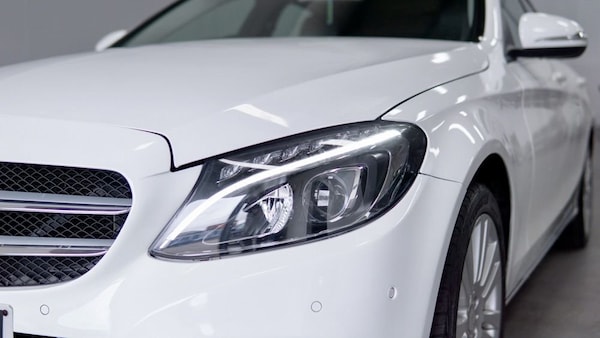 Used Mercedes-Benz C Class 2015 for sale - 75565100: Photo 33