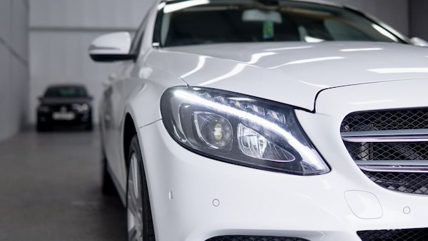 Used Mercedes-Benz C Class 2015 for sale - 75565100: Photo 34