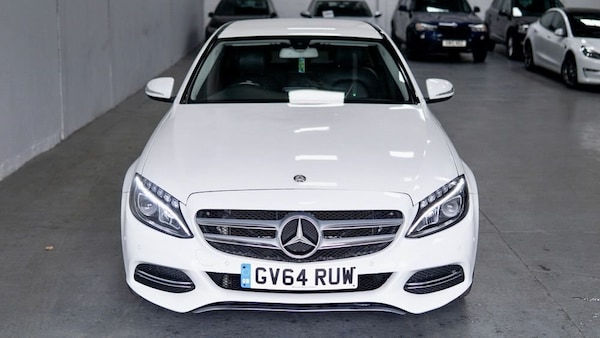 Used Mercedes-Benz C Class 2015 for sale - 75565100: Photo 35