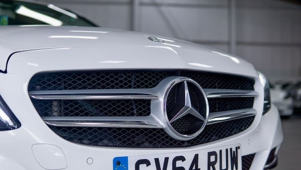 Used Mercedes-Benz C Class 2015 for sale - 75565100: Photo 36