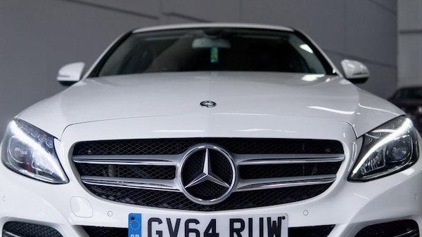 Used Mercedes-Benz C Class 2015 for sale - 75565100: Photo 37
