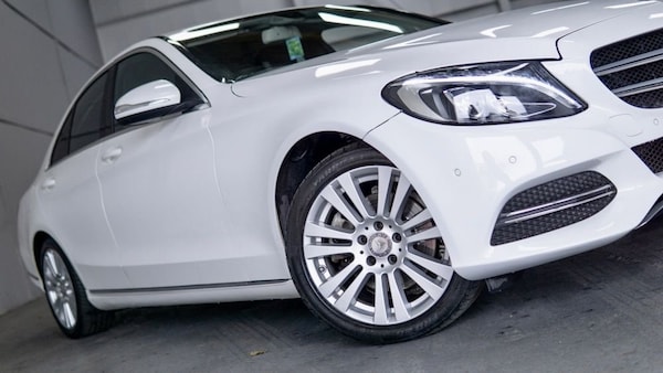 Used Mercedes-Benz C Class 2015 for sale - 75565100: Photo 38