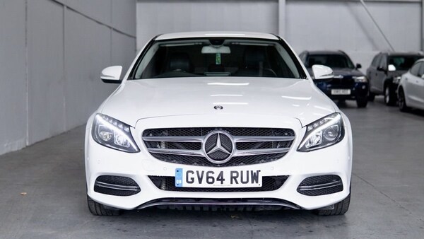 Used Mercedes-Benz C Class 2015 for sale - 75565100: Photo 3