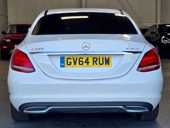 Used Mercedes-Benz C-Class 2015 for sale - 75565100: Photo