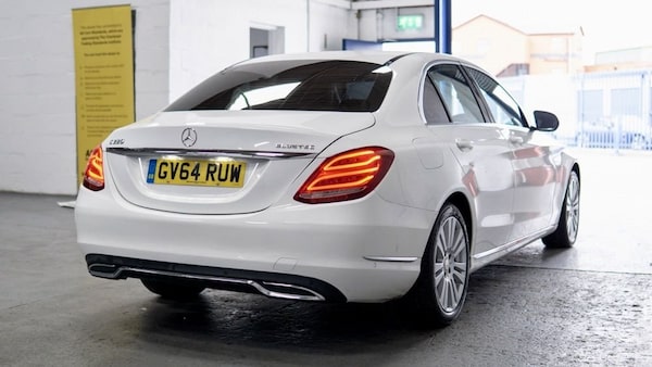 Used Mercedes-Benz C Class 2015 for sale - 75565100: Photo 41