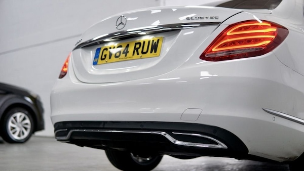 Used Mercedes-Benz C Class 2015 for sale - 75565100: Photo 42