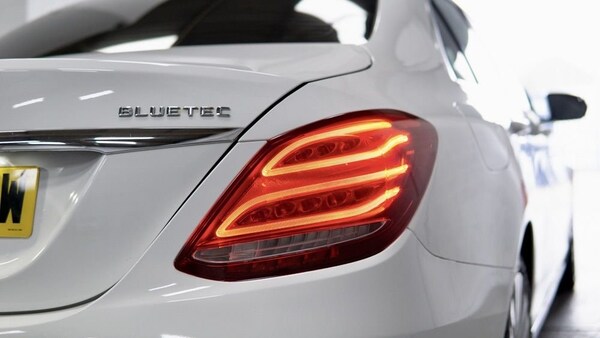 Used Mercedes-Benz C Class 2015 for sale - 75565100: Photo 43