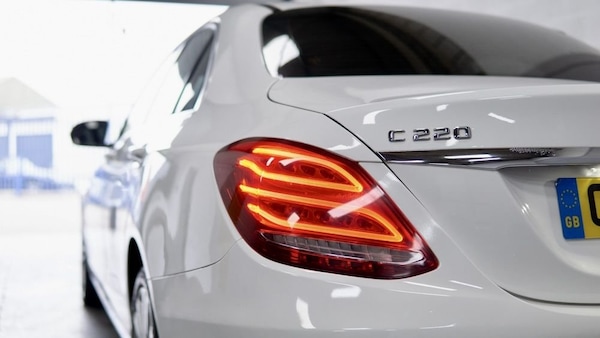 Used Mercedes-Benz C Class 2015 for sale - 75565100: Photo 44
