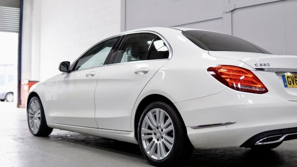 Used Mercedes-Benz C Class 2015 for sale - 75565100: Photo 47