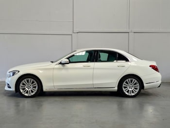 Used Mercedes-Benz C-Class 2015 for sale - 75565100: Photo
