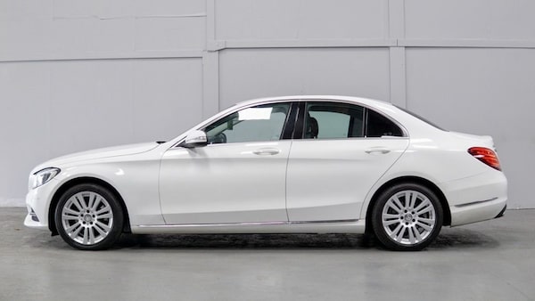 Used Mercedes-Benz C Class 2015 for sale - 75565100: Photo 5