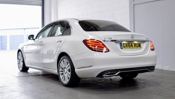 Used Mercedes-Benz C Class 2015 for sale - 75565100: Photo 7