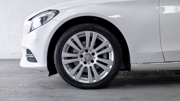 Used Mercedes-Benz C Class 2015 for sale - 75565100: Photo 9