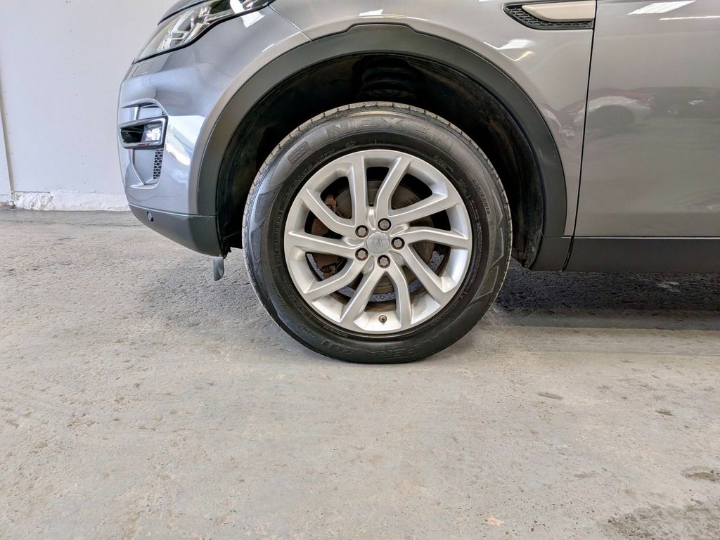 Used Land Rover Discovery Sport 2016 for sale - 77520791: Photo 15