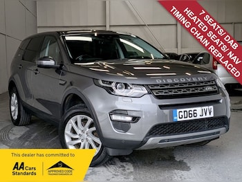 Used Land Rover Discovery Sport 2016 for sale - 77520791: Photo