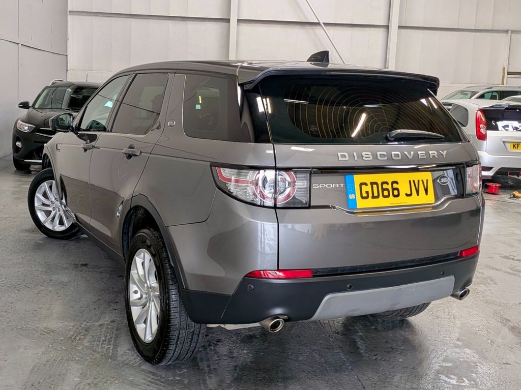 Used Land Rover Discovery Sport 2016 for sale - 77520791: Photo 2