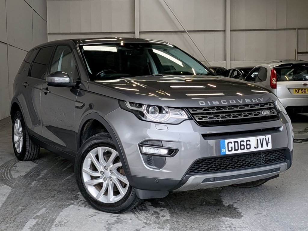 Used Land Rover Discovery Sport 2016 for sale - 77520791: Photo 24