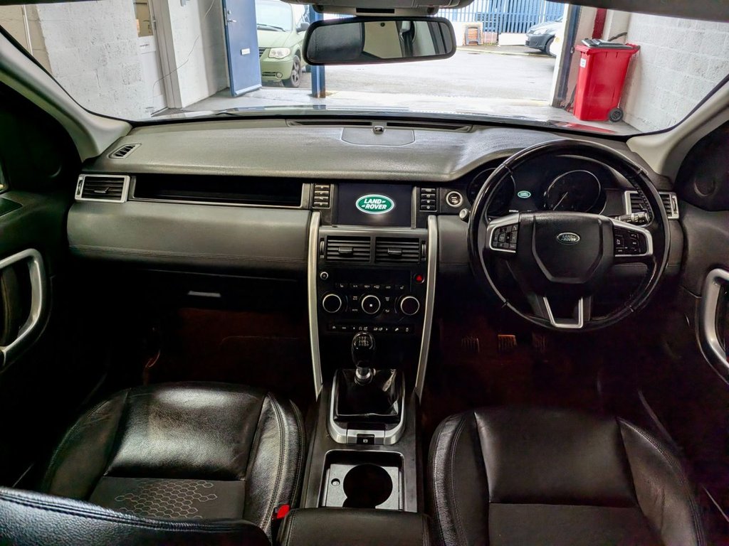 Used Land Rover Discovery Sport 2016 for sale - 77520791: Photo 3